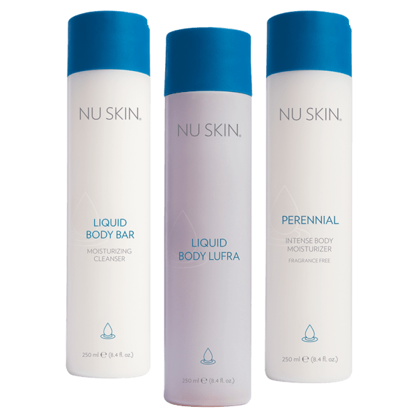 BODY CARE ESSENTIALS PACKAGE