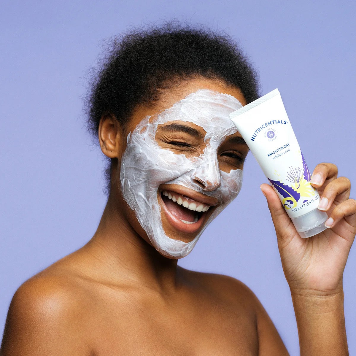 Nutricentials® Bioadaptive Skin Care™ Brighter Day Exfoliant Scrub