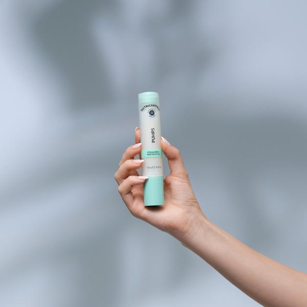 Nutricentials® Ceramides + Postbiotics Pump