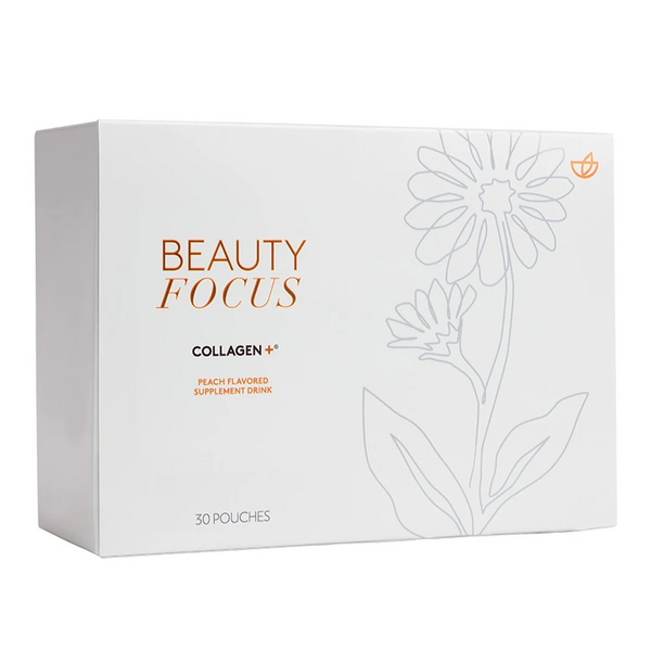 Beauty Focus® Collagen+ Peach