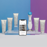 ageLOC Blue LumiSpa iO + Cleanser (Normal)