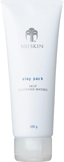 Clay Pack Deep Cleansing Masque