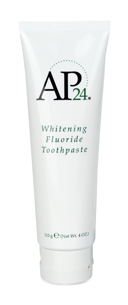 AP 24 WHITENING FLUORIDE TOOTHPASTE