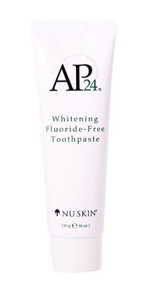 WHITENING TOOTHPASTE-FLUORIDE FREE